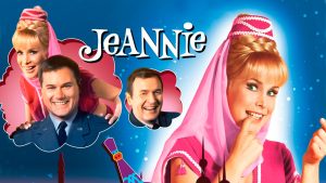 Sessão Cor de Rosa: Jeannie É um Gênio