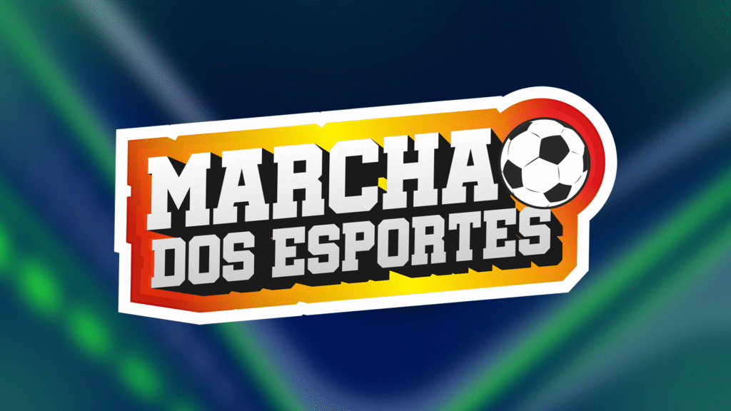 Marcha dos Esportes