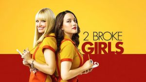 Sessão Cor de Rosa: 2 Broke Girls