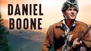 Séries de Ouro: Daniel Boone