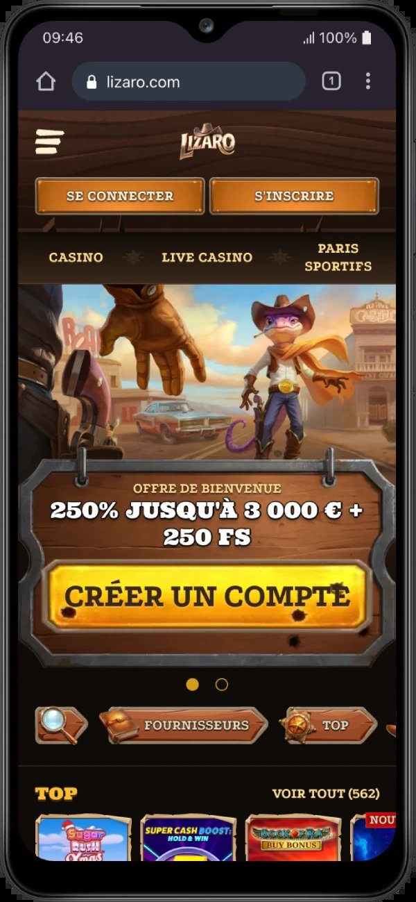 Lizaro Casino inloggen: Alles wat je moet weten over het online casino - overview